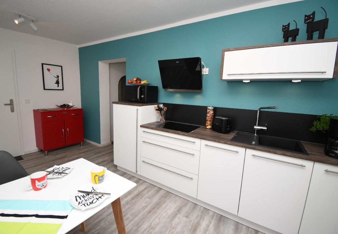 Schorn³ Appartements Zell Buitenkant foto