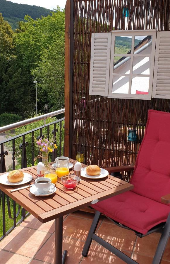 Schorn³ Appartements Zell Buitenkant foto
