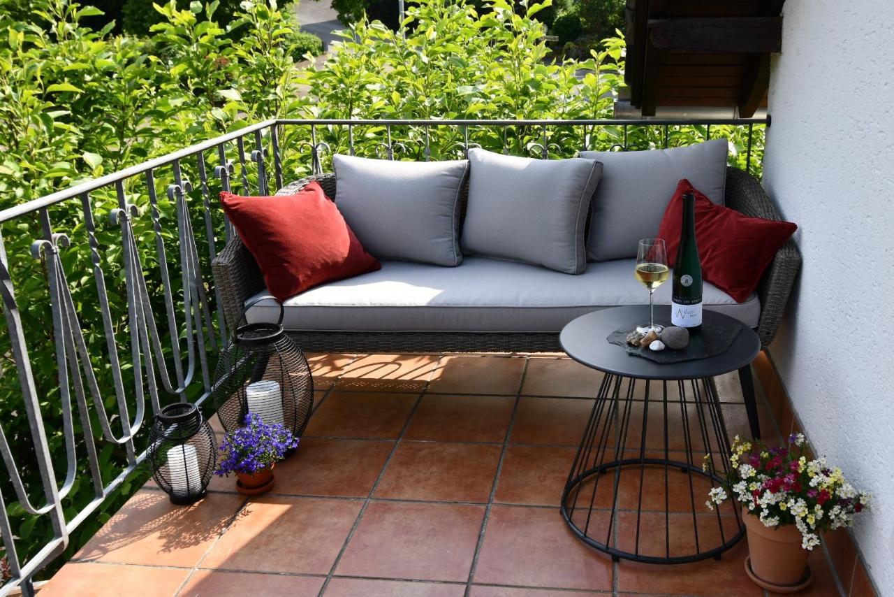 Schorn³ Appartements Zell Buitenkant foto