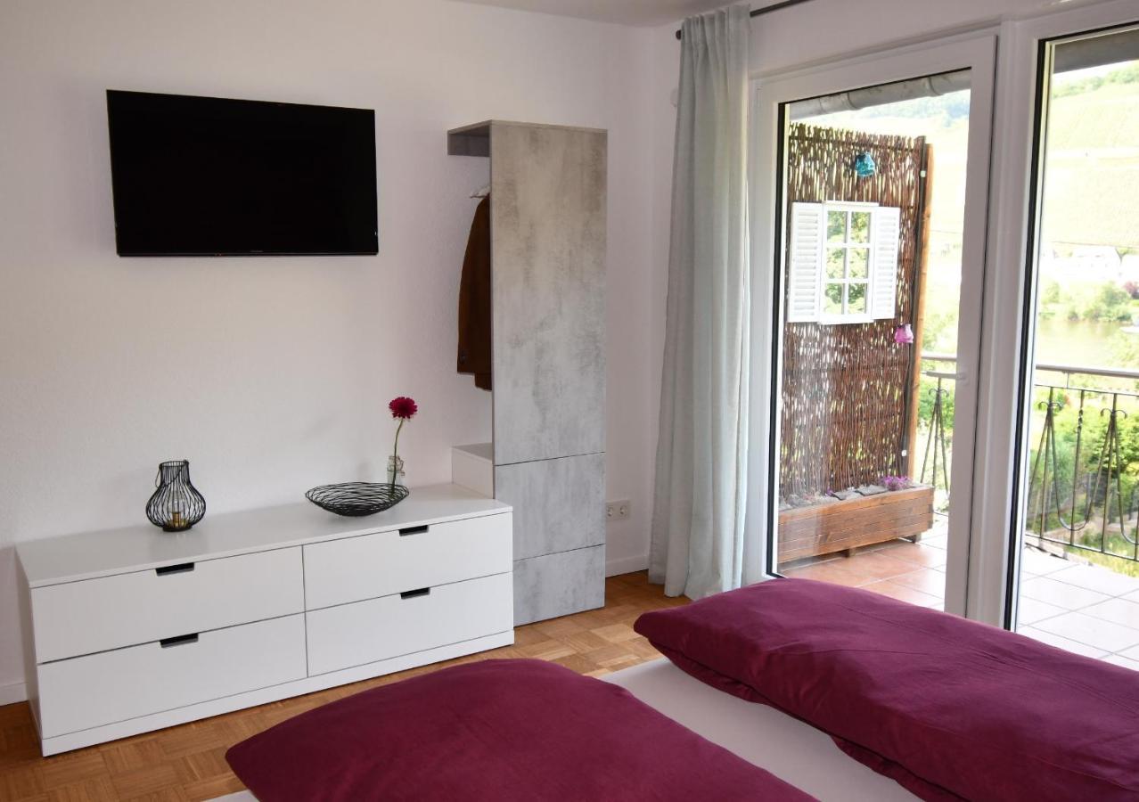 Schorn³ Appartements Zell Buitenkant foto