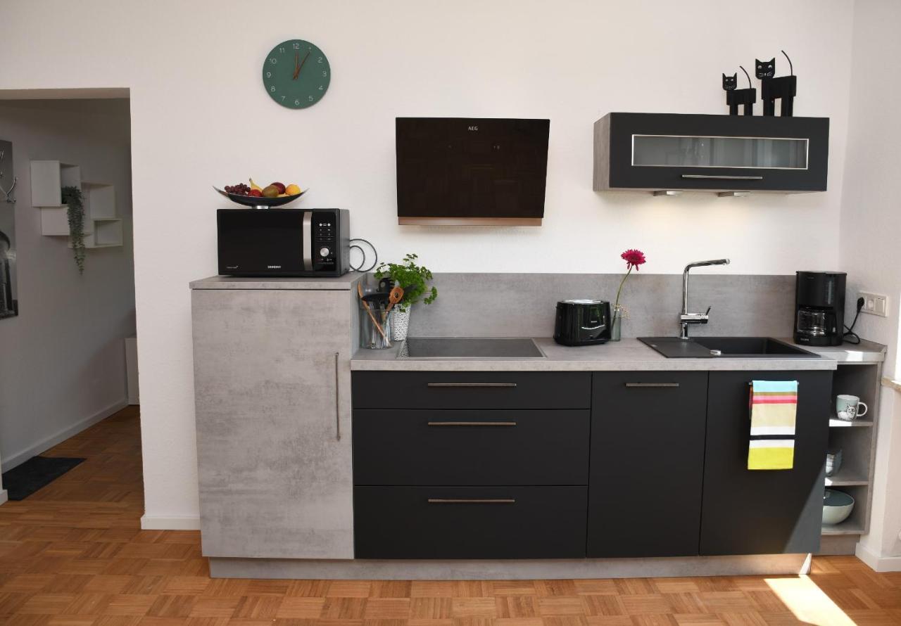 Schorn³ Appartements Zell Buitenkant foto