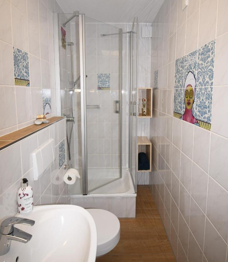 Schorn³ Appartements Zell Buitenkant foto