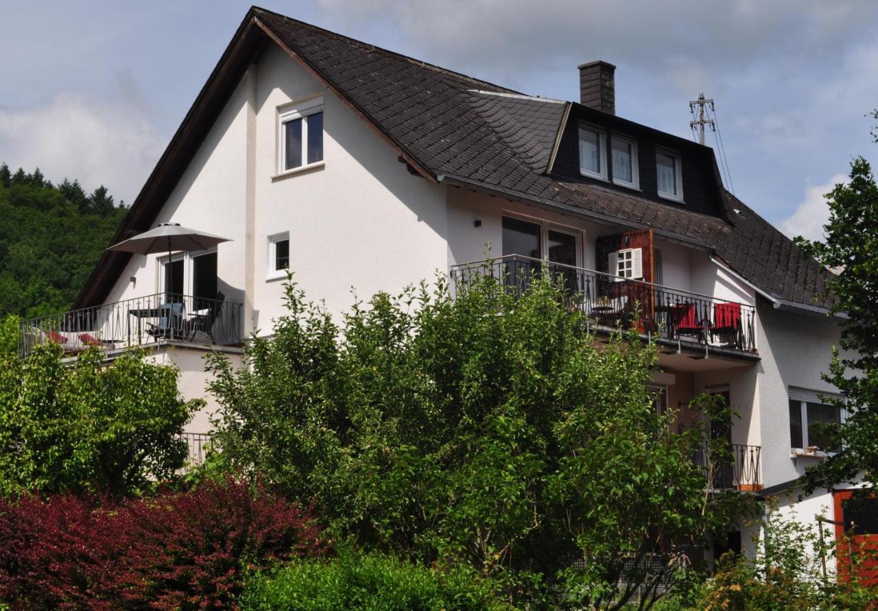 Schorn³ Appartements Zell Buitenkant foto