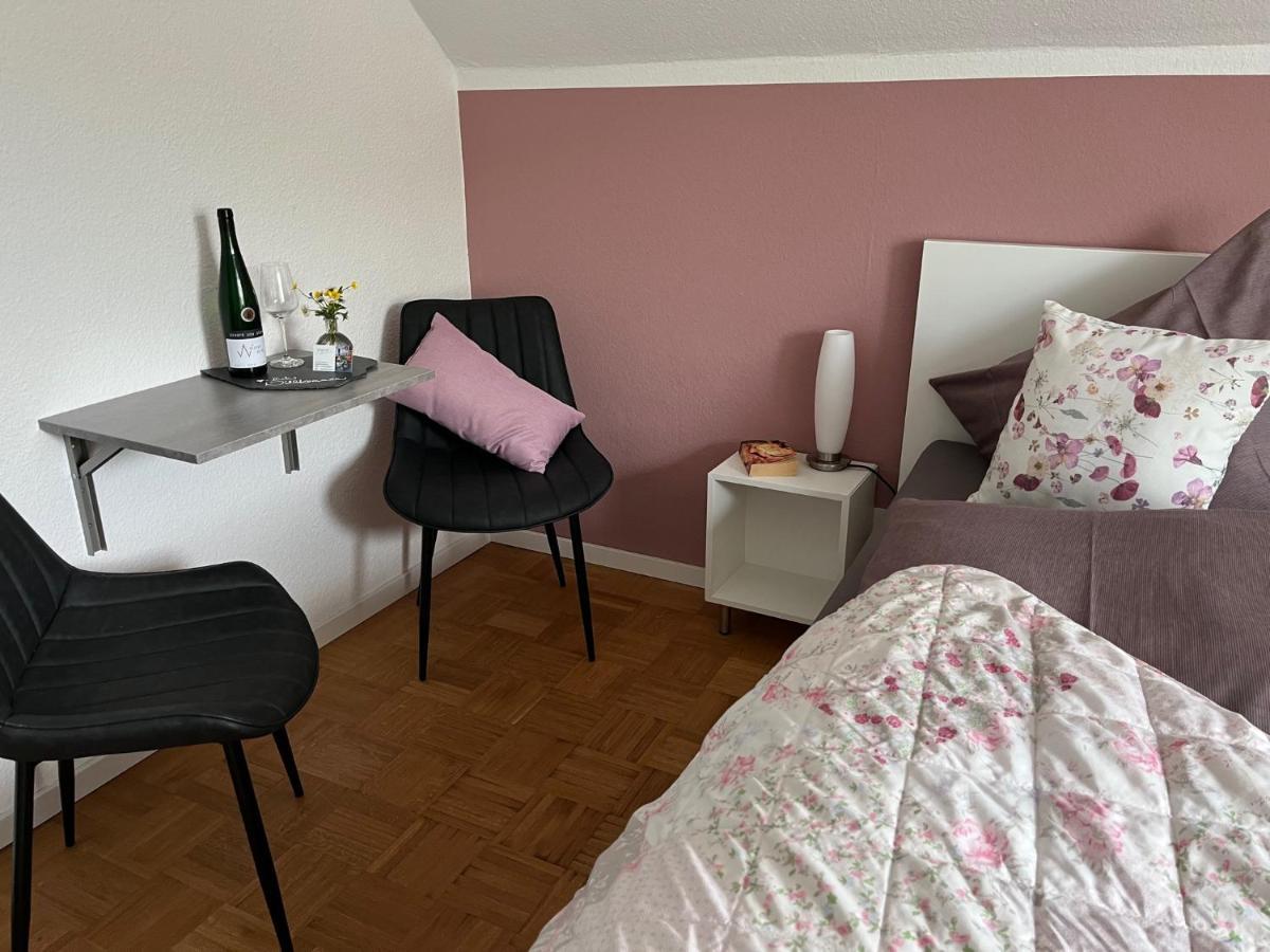 Schorn³ Appartements Zell Buitenkant foto