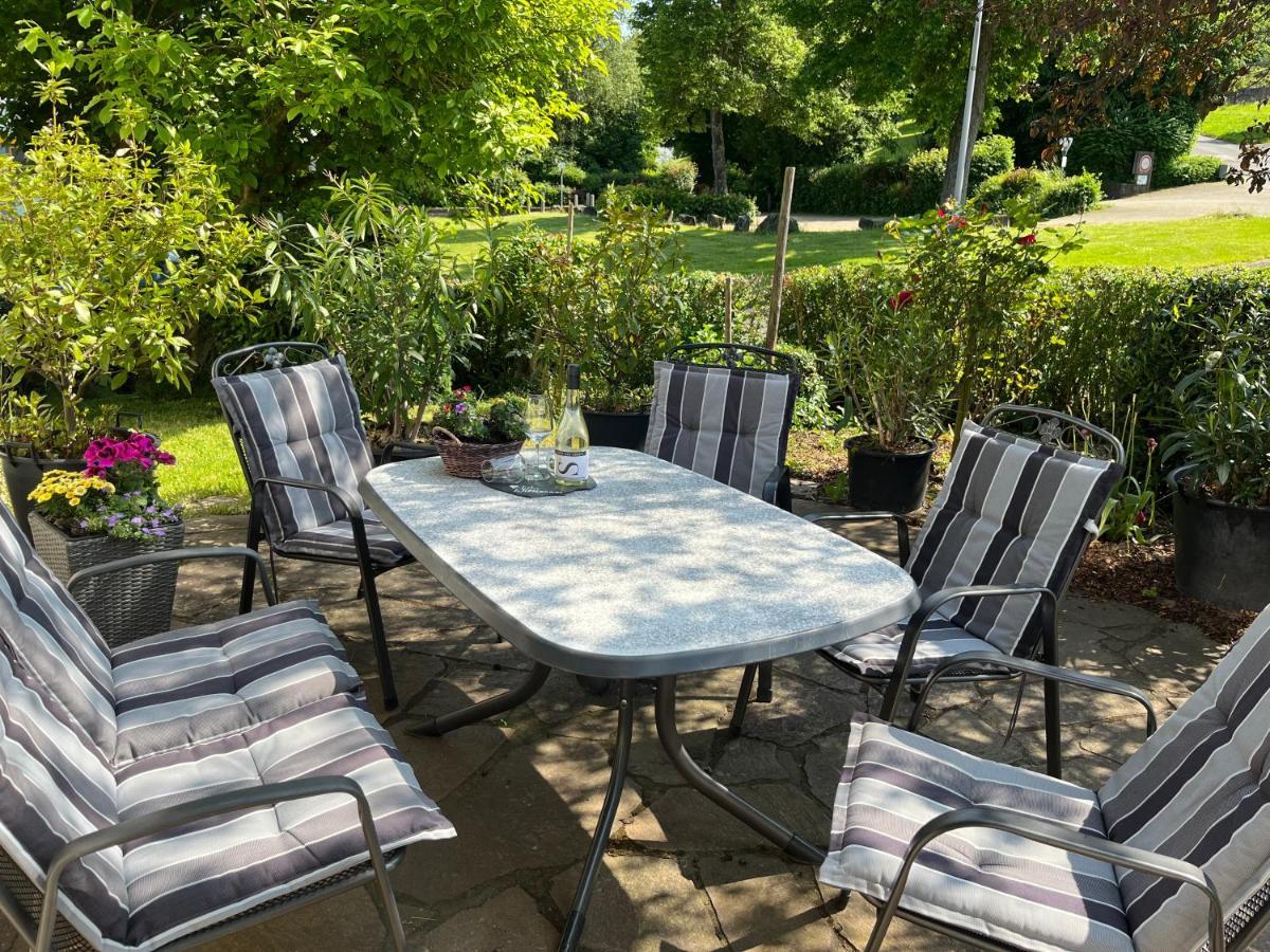 Schorn³ Appartements Zell Buitenkant foto