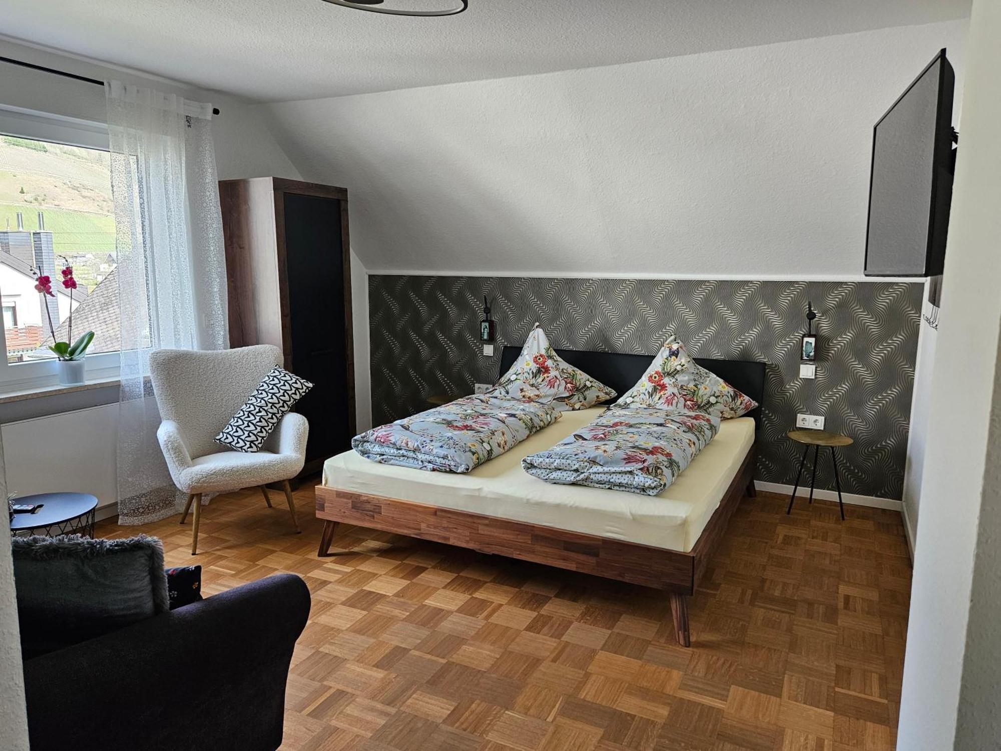 Schorn³ Appartements Zell Buitenkant foto