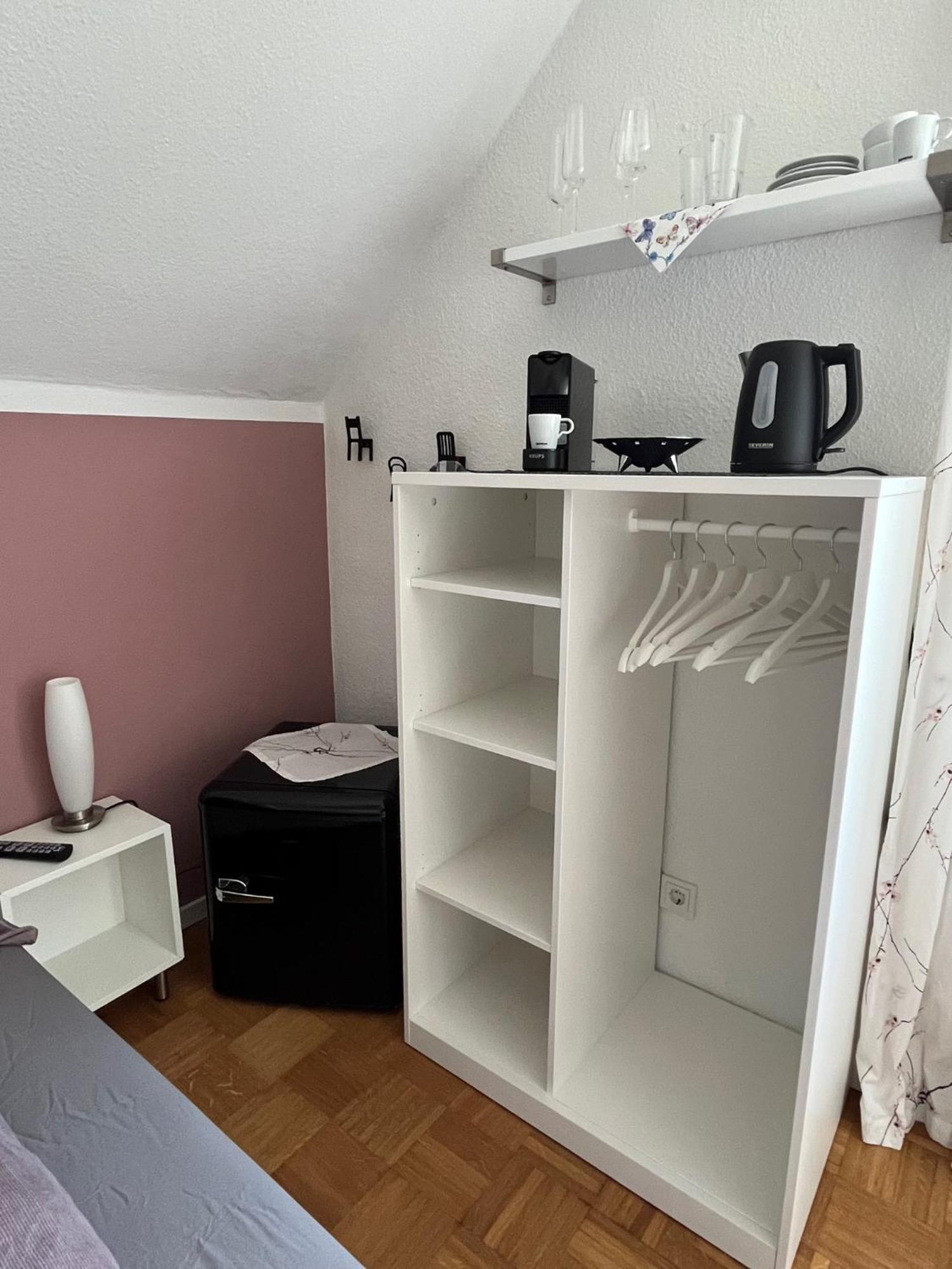 Schorn³ Appartements Zell Kamer foto
