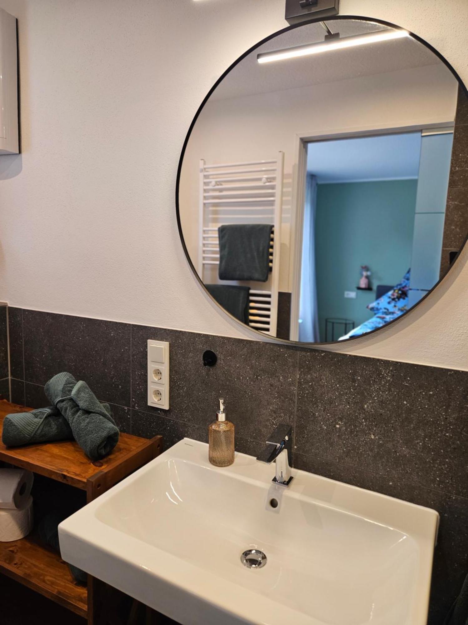 Schorn³ Appartements Zell Buitenkant foto