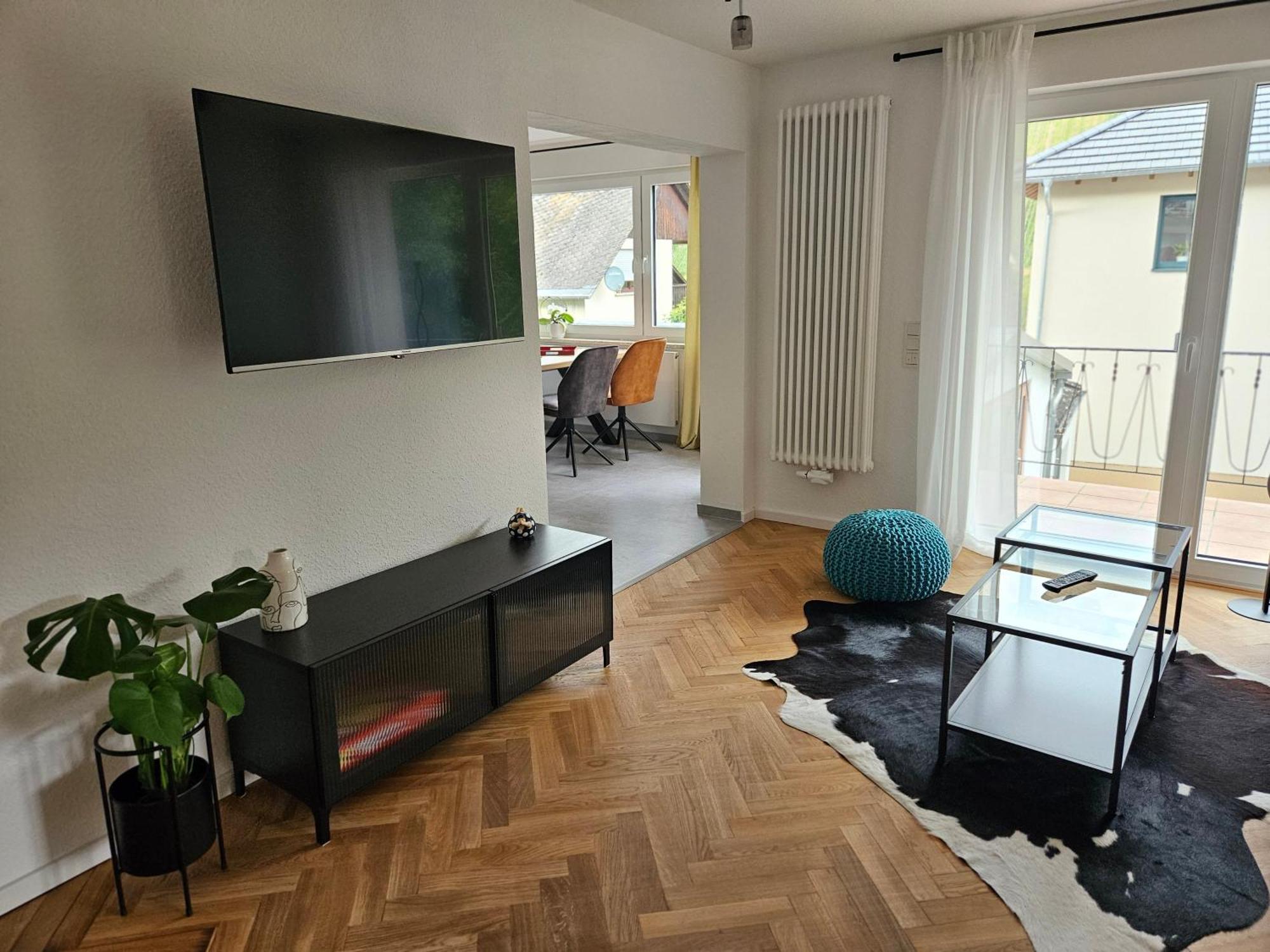 Schorn³ Appartements Zell Buitenkant foto