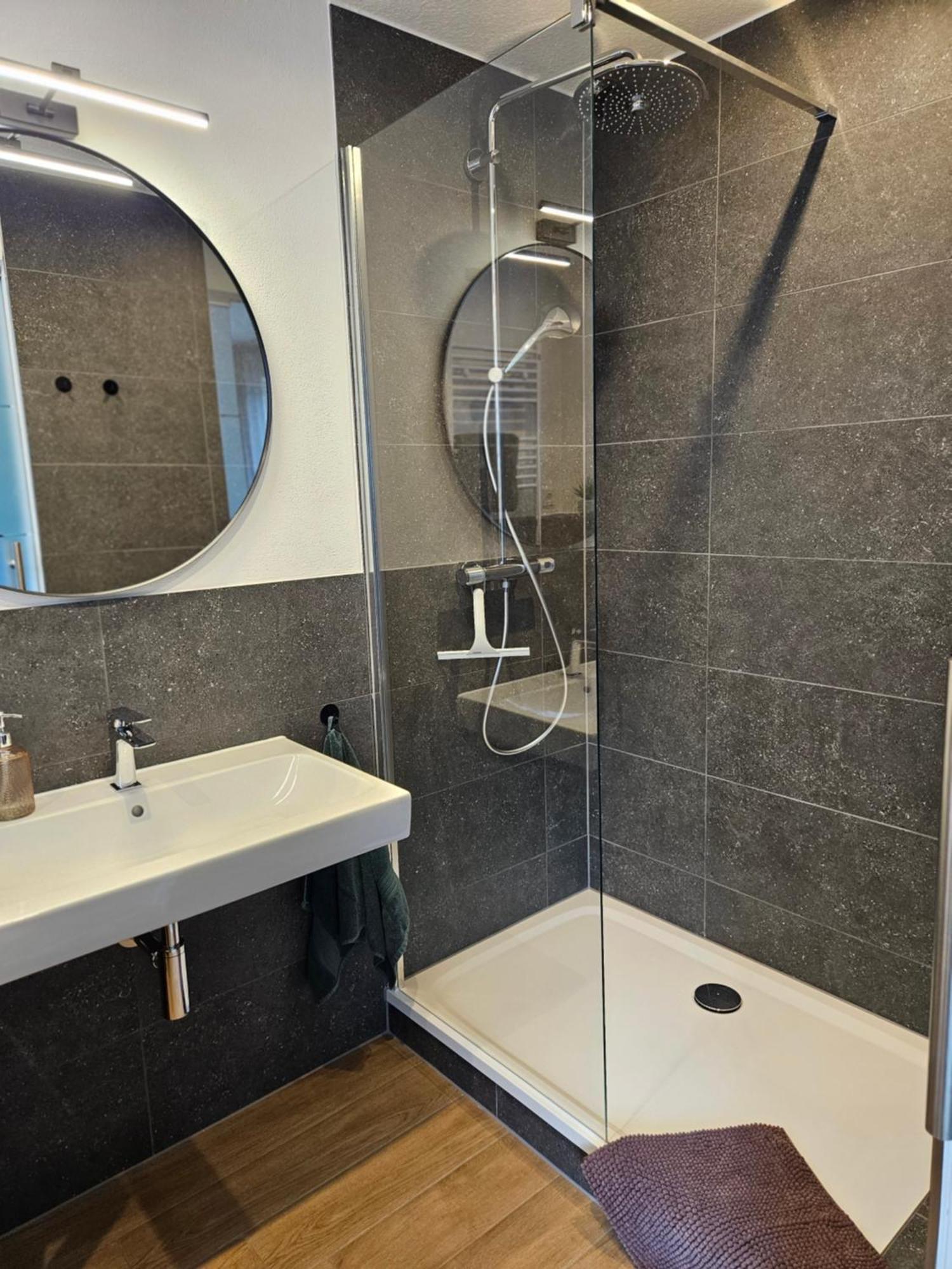 Schorn³ Appartements Zell Buitenkant foto