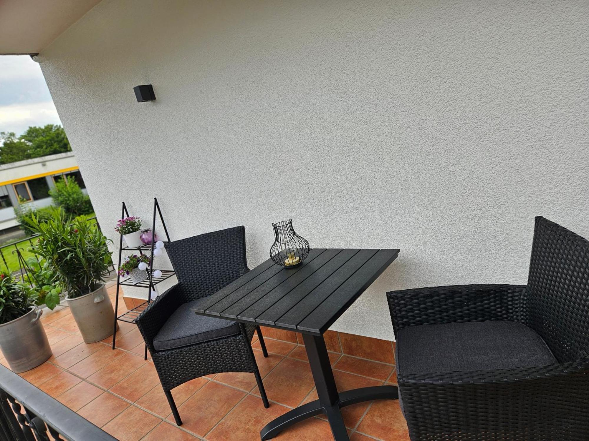Schorn³ Appartements Zell Buitenkant foto