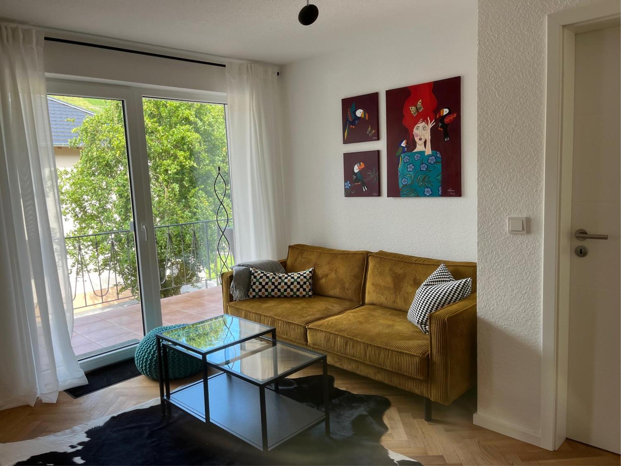 Schorn³ Appartements Zell Buitenkant foto