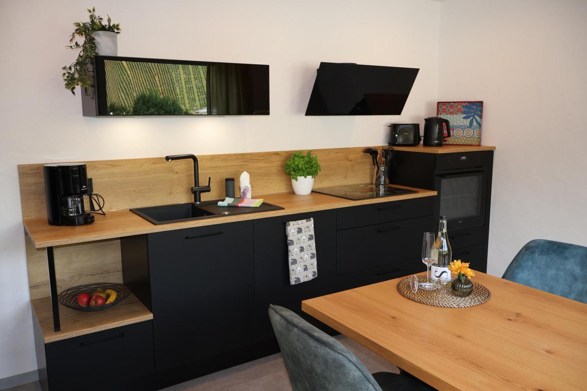Schorn³ Appartements Zell Buitenkant foto